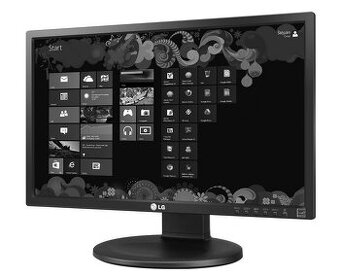 24-palcový LED Full HD Monitor LG