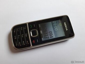 Nokia 2700c.IDE NA TELEKOM Plne funkčná /0949 626 317
