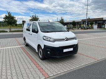 Citroen Jumpy 2.0 HDi 90kw 6 míst long DPH