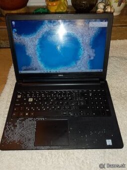 Dell 5559.500gb ssd hdd.I5-7200U.8GB,4GB Grafika