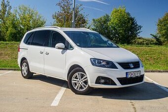 Seat Alhambra 2.0 TDI CR 150k 7-Miestna