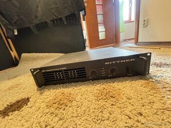 Zosilňovač Bittner 2801 2x200W