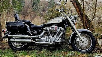 YAMAHA XV 1600 WILD STAR