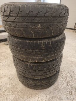 Predám pneumatiky 195/55 r15 85H kormoran