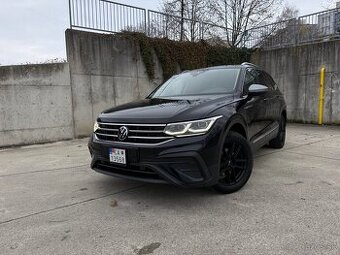 Volkswagen Tiguan Allspace 2.0TDI
