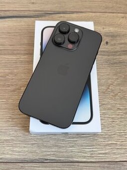 iPhone 14 Pro 128GB Space black