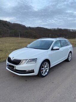 Predám skoda octavia 1,6tdi FULL led 2017