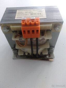 Transformátor 24V  500W
