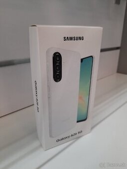 Samsung Galaxy A26 5G 6/128GB White