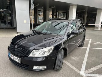 Škoda Octavia 1.6TDI Combi