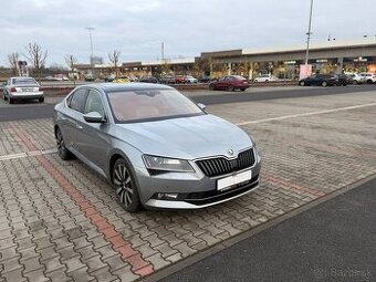 Škoda Superb III 2.0 TDi 140kw 4x4 DSG L&K ČR