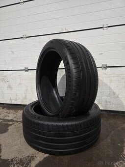 Letné Pneu Michelin PilotSport4S 285/40 R23 2024 2ks