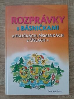 Rozpravky s básničkami