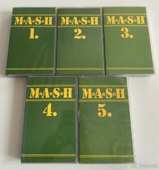 MASH (VHS)