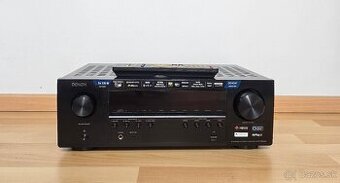 Denon AVR-S650H /AirPlay2/Bluetooth/Spotify/Wi-Fi/4K