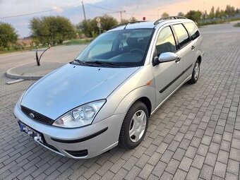 Predam Ford Focus Rok Vyr 2004 diesel 1.8. TDDI
