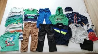 Oblečenie pre 2-4 r.