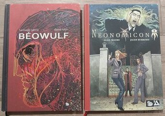 Neonomicon a Béowulf