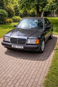 MERCEDES BENZ 124 230e rok 1987