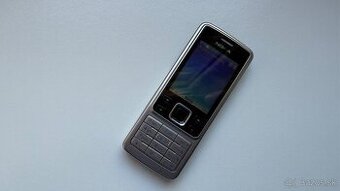 Nokia 6300 Slovenčina