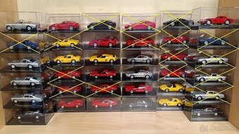 AUTOMODELY FERRARI 1:43 – časť 2