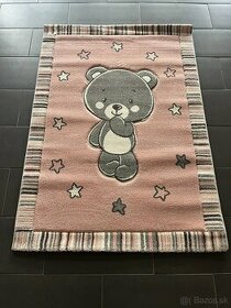 Predám koberec do detskej izby - nepoužitý 120 x 170cm - 1