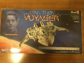 Plastikové modely Star Trek