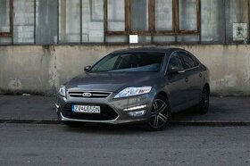Ford Mondeo 2.0 TDCi DPF (140k) Trend A/T