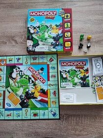 Spoločenská hra monopoly
