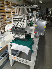 Vyšívací stroj Ricoma 15-ihlový 1-hlavový