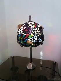stolní lampa MATRIX - vitráž - 1