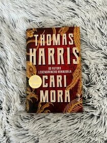 Thomas Harris - Cari Mora - 1