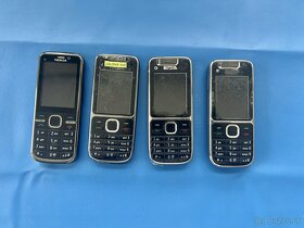 Staré telefóny nefukčné/poškodené - 1