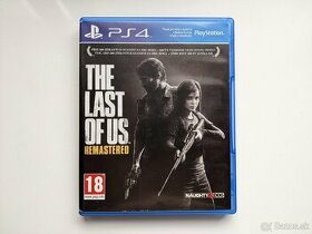 The Last of Us: Remastered CZ --- postovne 1e ---