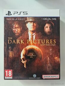 The Dark Pictures Anthology: Volume 2 (Limited Edition) PS5