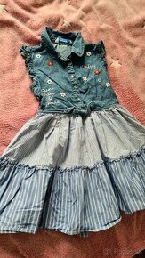 116- Mayoral dievčenské šaty