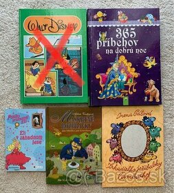 knihy pre deti - 1