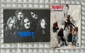 Pohľadnice skupiny KABÁT - 1