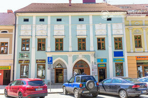 Obchodné priestory (60 m2) námestie Sp. Nová Ves - 1