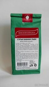 Bulharsky kotvičník zemný - sypany čaj 100g