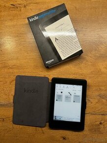 Čítačka kníh Kindle Paperwhite 3 + obal