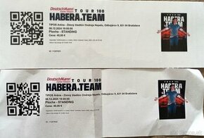 Habera & TEAM TOUR 100 Bratislava
