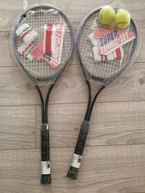 NOVÝ Set tenisových rakiet