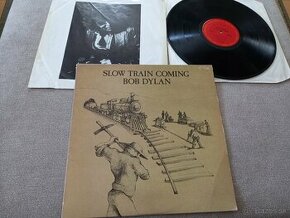 Bob DYLAN “Slow Train Coming” /Columbia 1979/+orig. vnut. ob