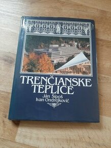Kniha Trenčianske Teplice