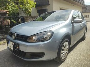 Vw golf 6