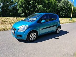 Suzuki Splash. 1,2  63 KW