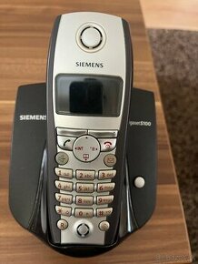 Telefón bezdrôtový Gigaset Siemens