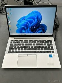 HP EliteBook 840 G8 - i5 1145G7, 16GB RAM, 256GB