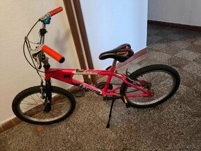 BMX bicykel pre deti